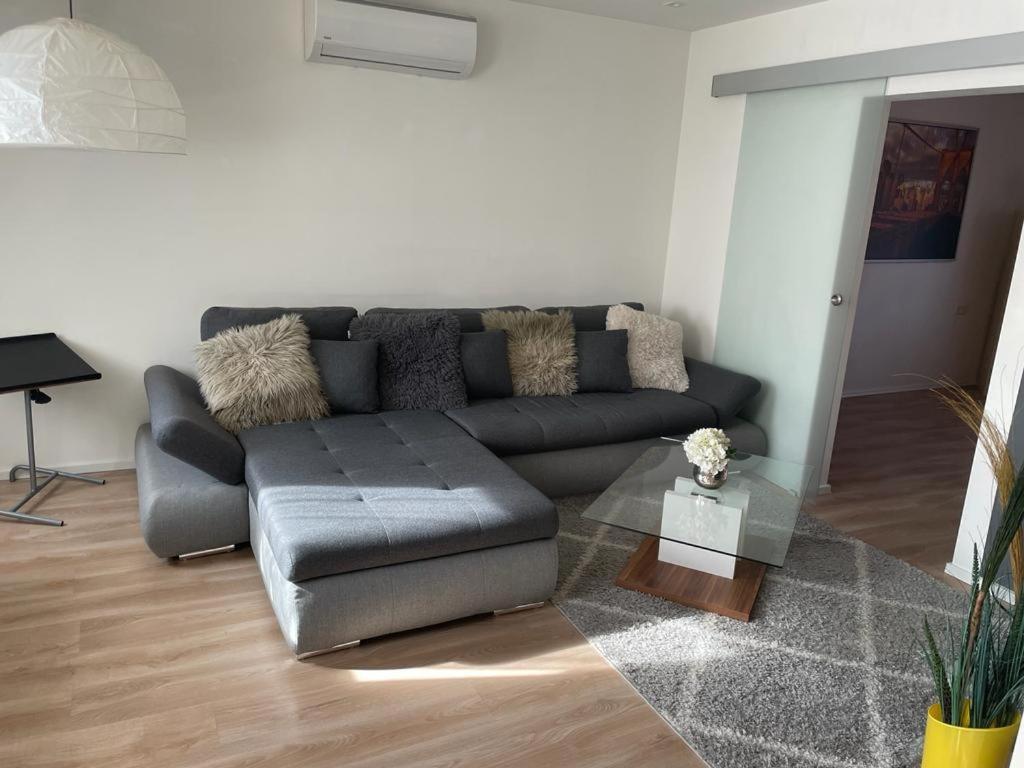 Ferienwohnung An Der Alten Weed バート・ヴィンツハイム エクステリア 写真
