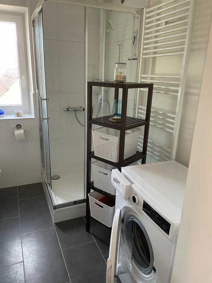 Ferienwohnung An Der Alten Weed バート・ヴィンツハイム エクステリア 写真