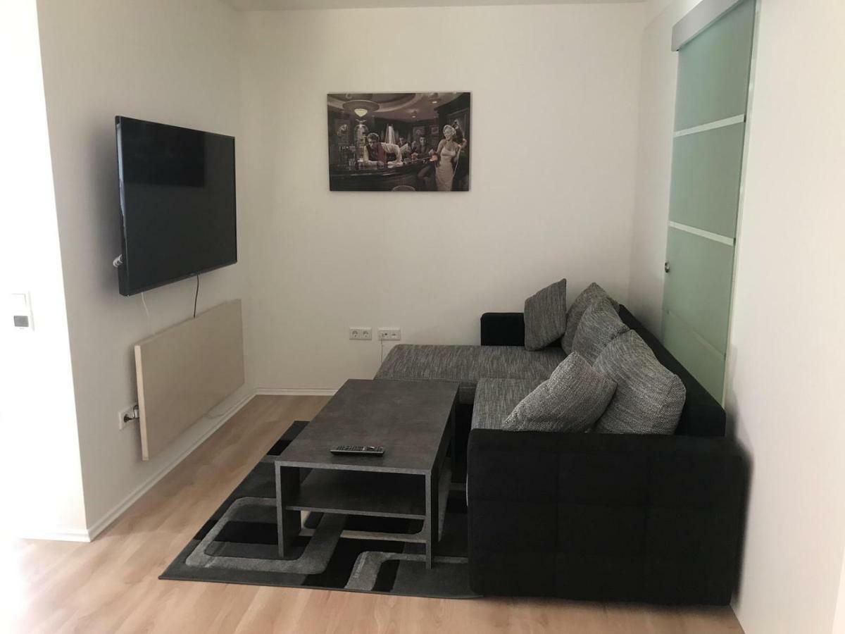 Ferienwohnung An Der Alten Weed バート・ヴィンツハイム エクステリア 写真