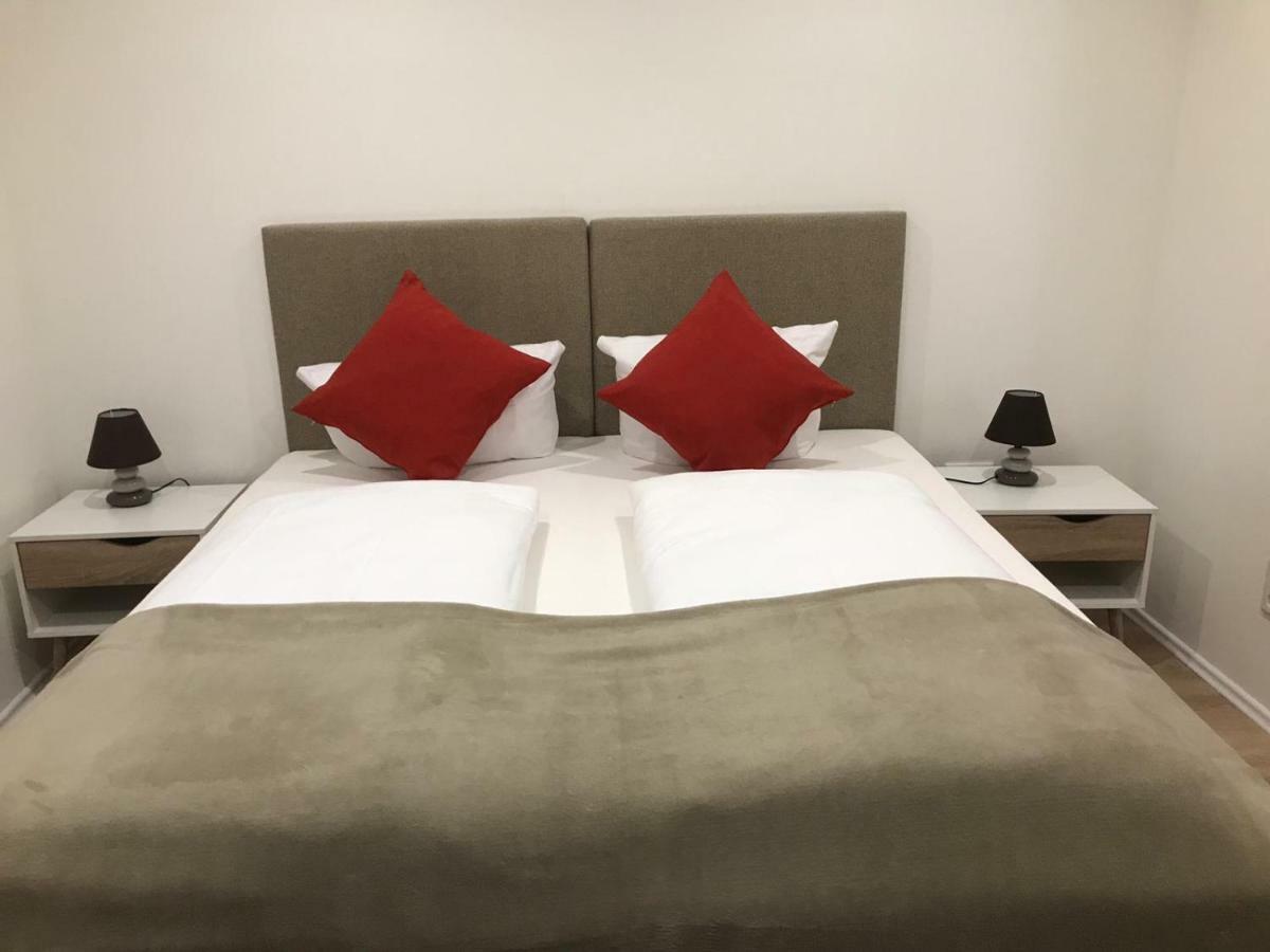 Ferienwohnung An Der Alten Weed バート・ヴィンツハイム エクステリア 写真
