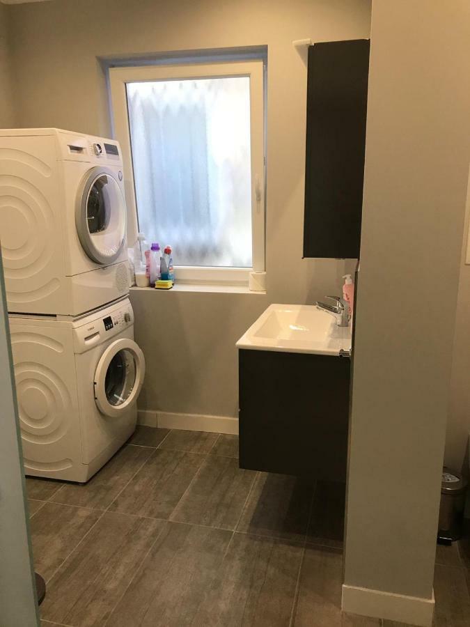 Ferienwohnung An Der Alten Weed バート・ヴィンツハイム エクステリア 写真