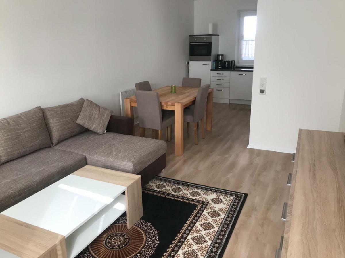 Ferienwohnung An Der Alten Weed バート・ヴィンツハイム エクステリア 写真