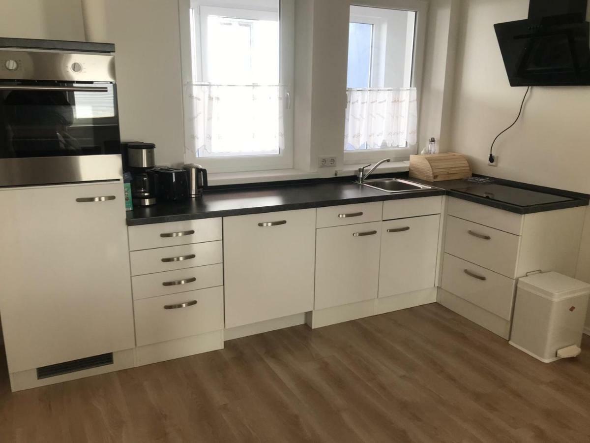 Ferienwohnung An Der Alten Weed バート・ヴィンツハイム エクステリア 写真